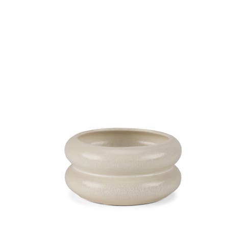 Twyla Glazed Ring Pot