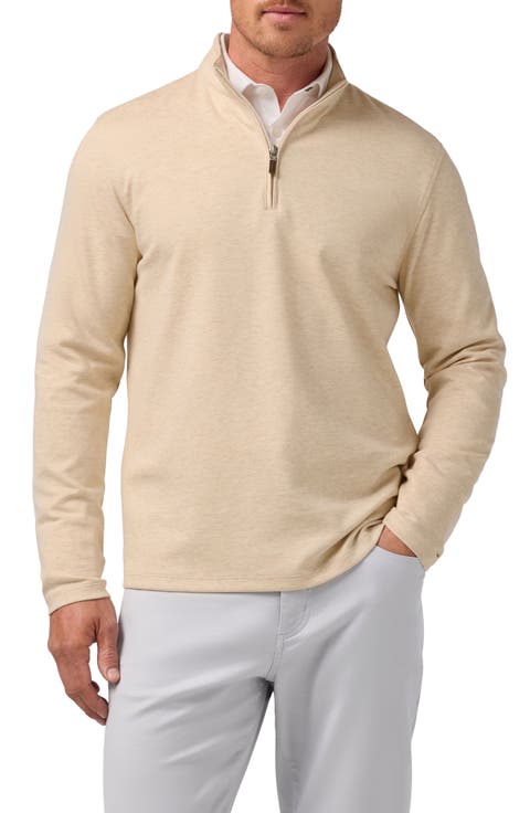 KPI Quarter Zip Pullover