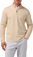 Mizzen+Main KPI Quarter Zip Pullover