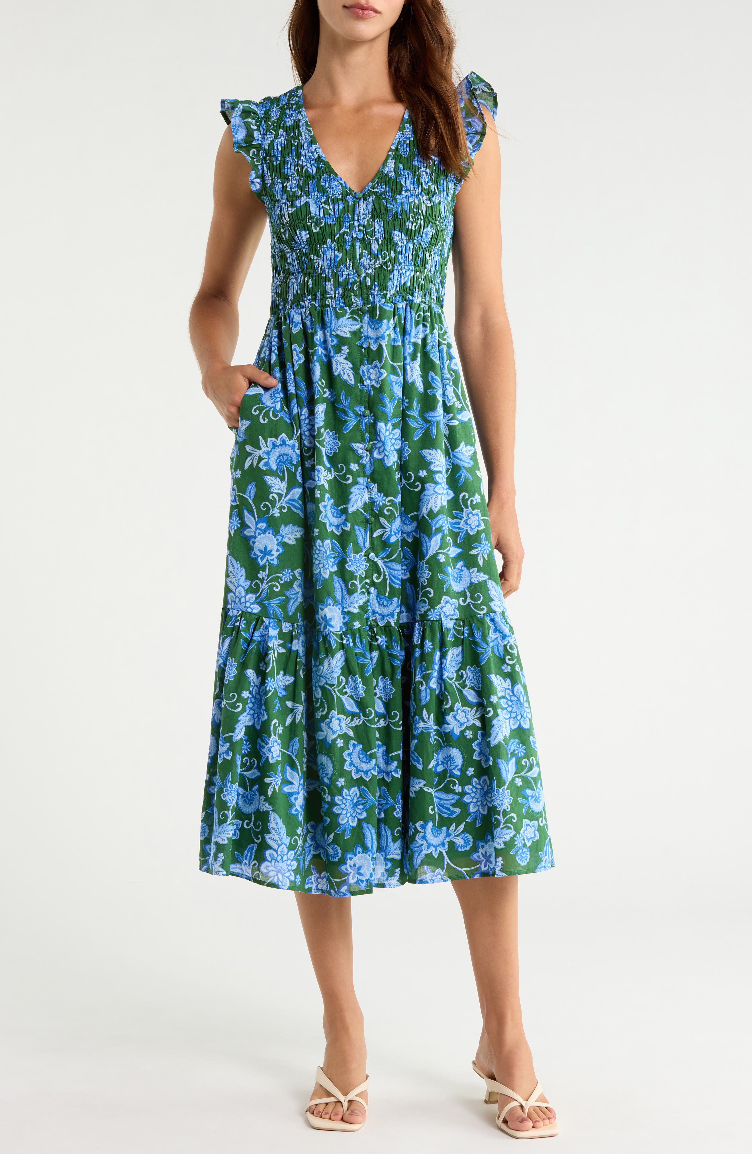 selected GREEN BLUE MULTI