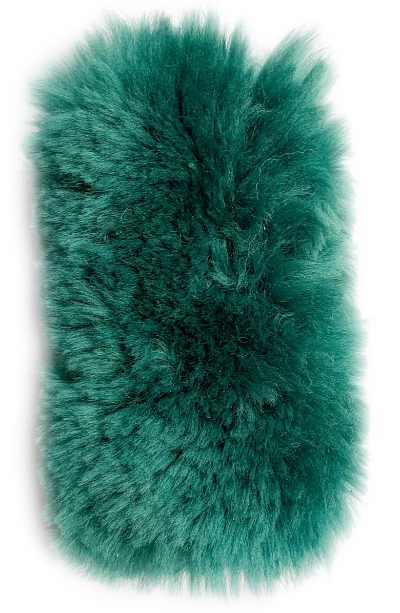 NATURAL Medical Genuine Sheepskin Crutch Covers, Main, color, 