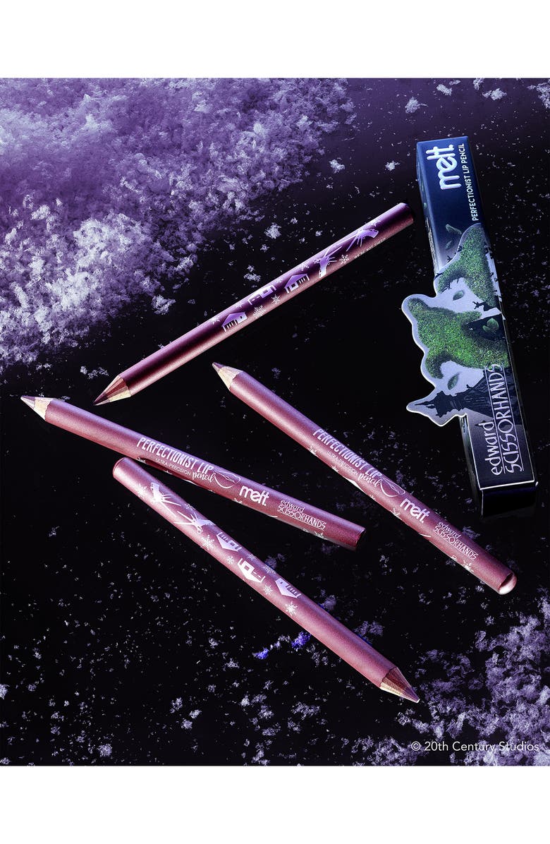 Melt Cosmetics Perfectionist Lip Pencil, Alternate, color, Shimmer Pink