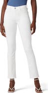 Hudson Jeans Nico Mid-Rise Straight Ankle