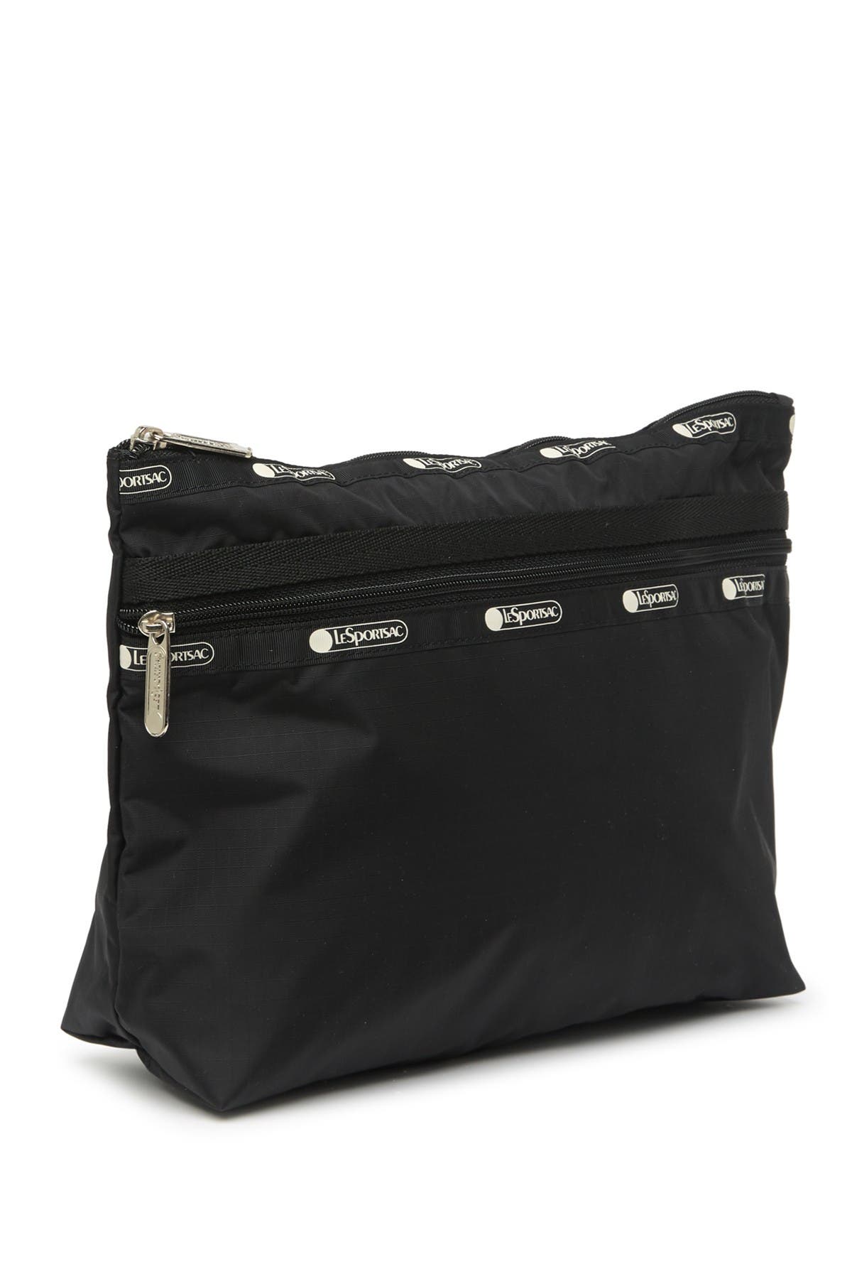 LeSportsac Taylor Large Top Zip Pouch, Alternate, color, 