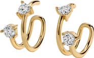 LILI CLASPE Eraz Set of 2 Ear Cuffs