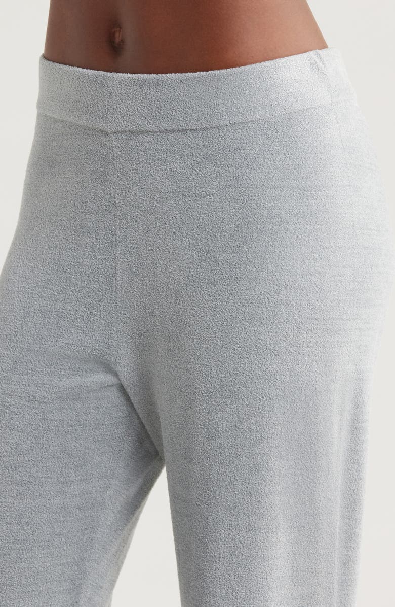 Barefoot Dreams<sup>®</sup> CozyChic<sup>®</sup> Ultra Lite<sup>®</sup> Knit Pajamas, Alternate, color,