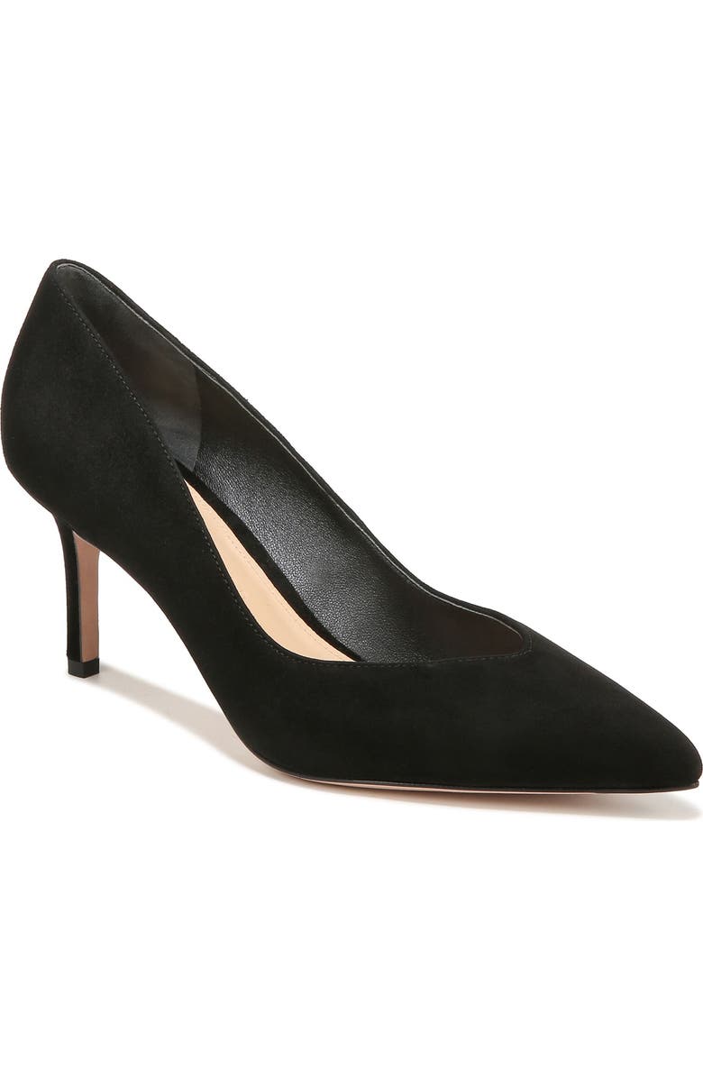 Veronica Beard Lisa Pointed Toe Pump, Main, color,