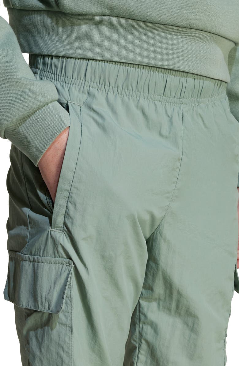 adidas Originals Kids' Cargo Shorts, Alternate, color, 