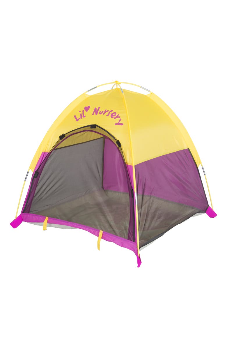 Pacific Play Tents Lil' Nursery Tent, Main, color, Purple