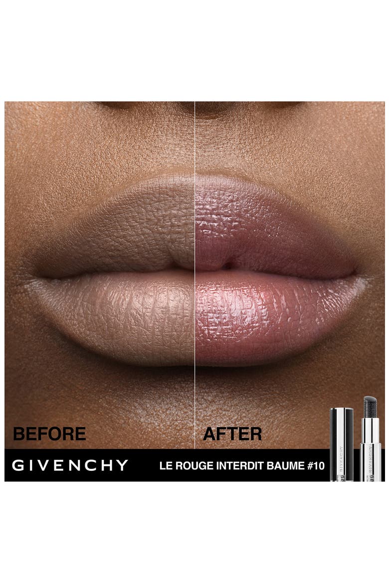 Le Rouge Interedit 24-Hour Hydrating Lip Balm, Alternate, color, N10