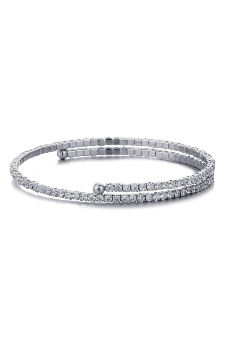 Adornia 5-Piece Assorted Bracelets Set, Alternate, color, 