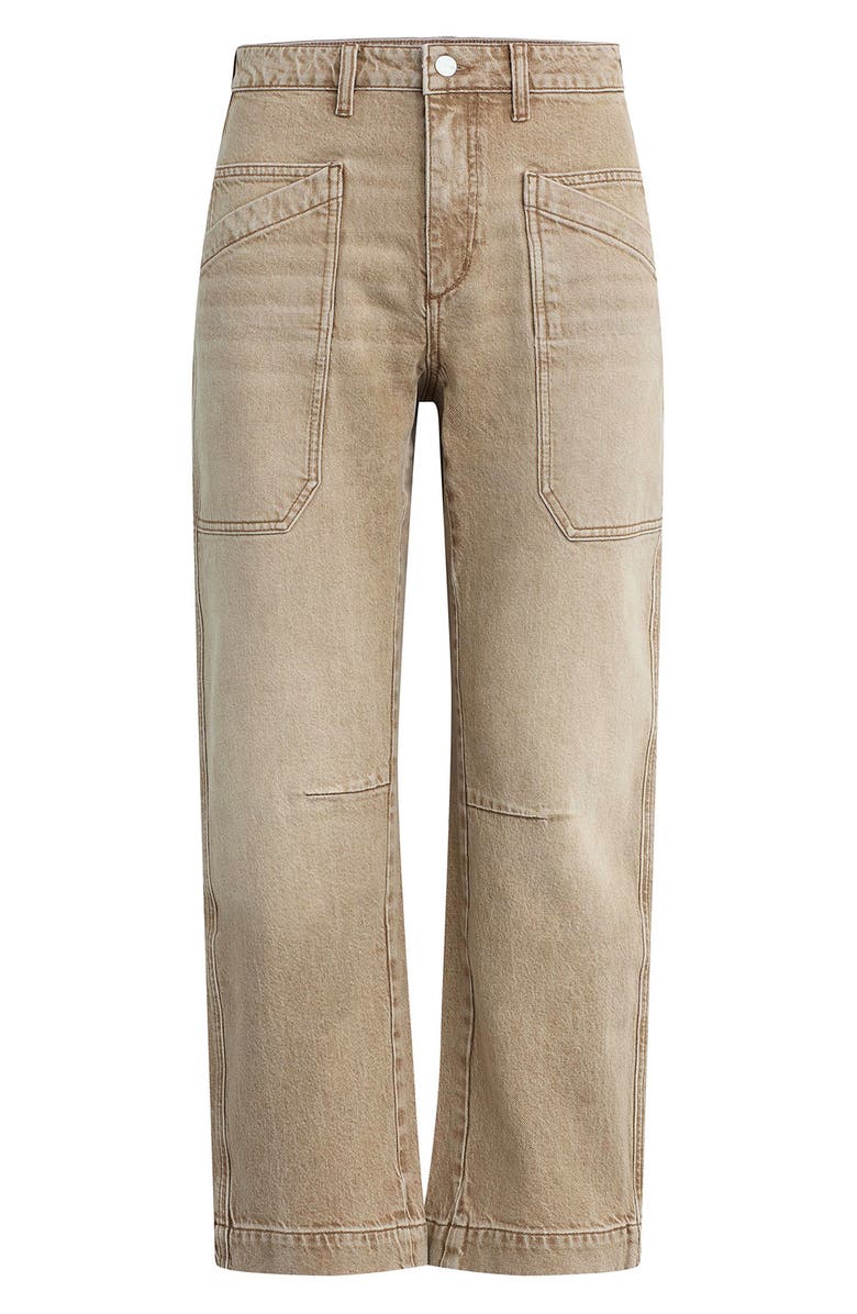 Joe's The Double Pocket Barrel Leg Ankle Jeans, Alternate, color, 