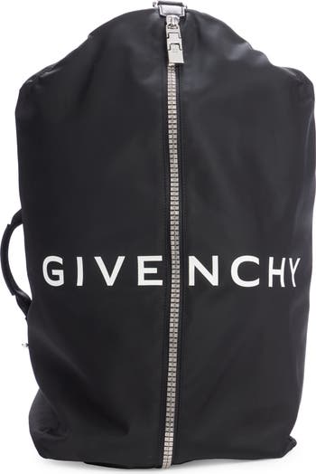 Givenchy G-Zip Duffle Backpack | Nordstrom