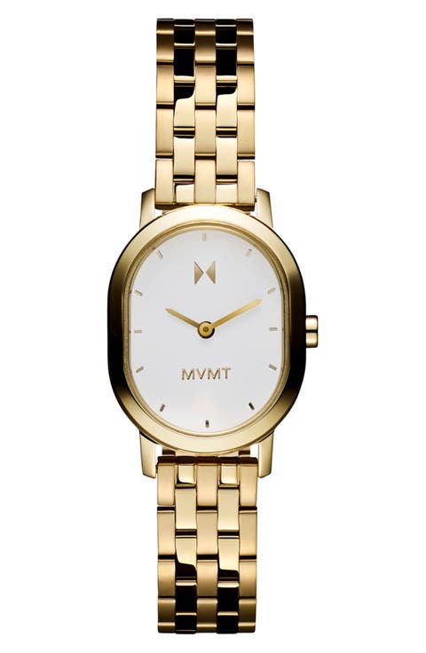 Carmel Oval Watch, 25mm