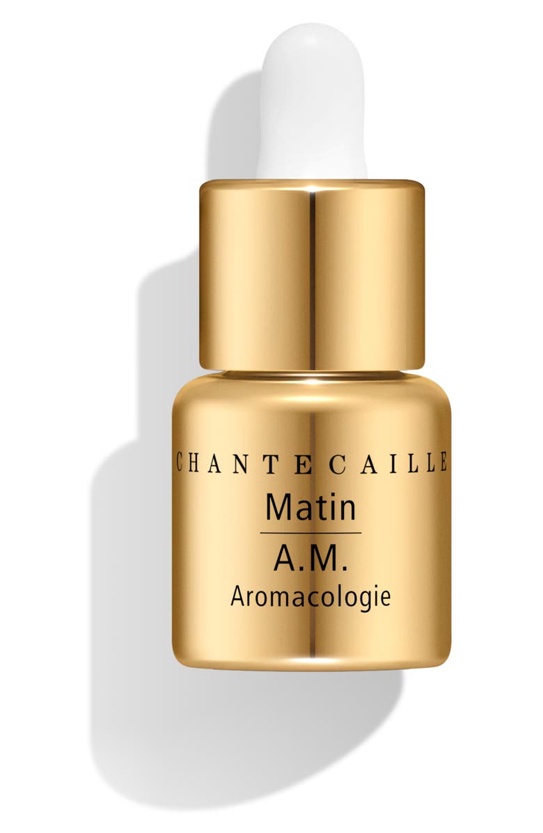 Chantecaille Gold Recovery Intense Concentrate A.M. Set, Alternate, color,