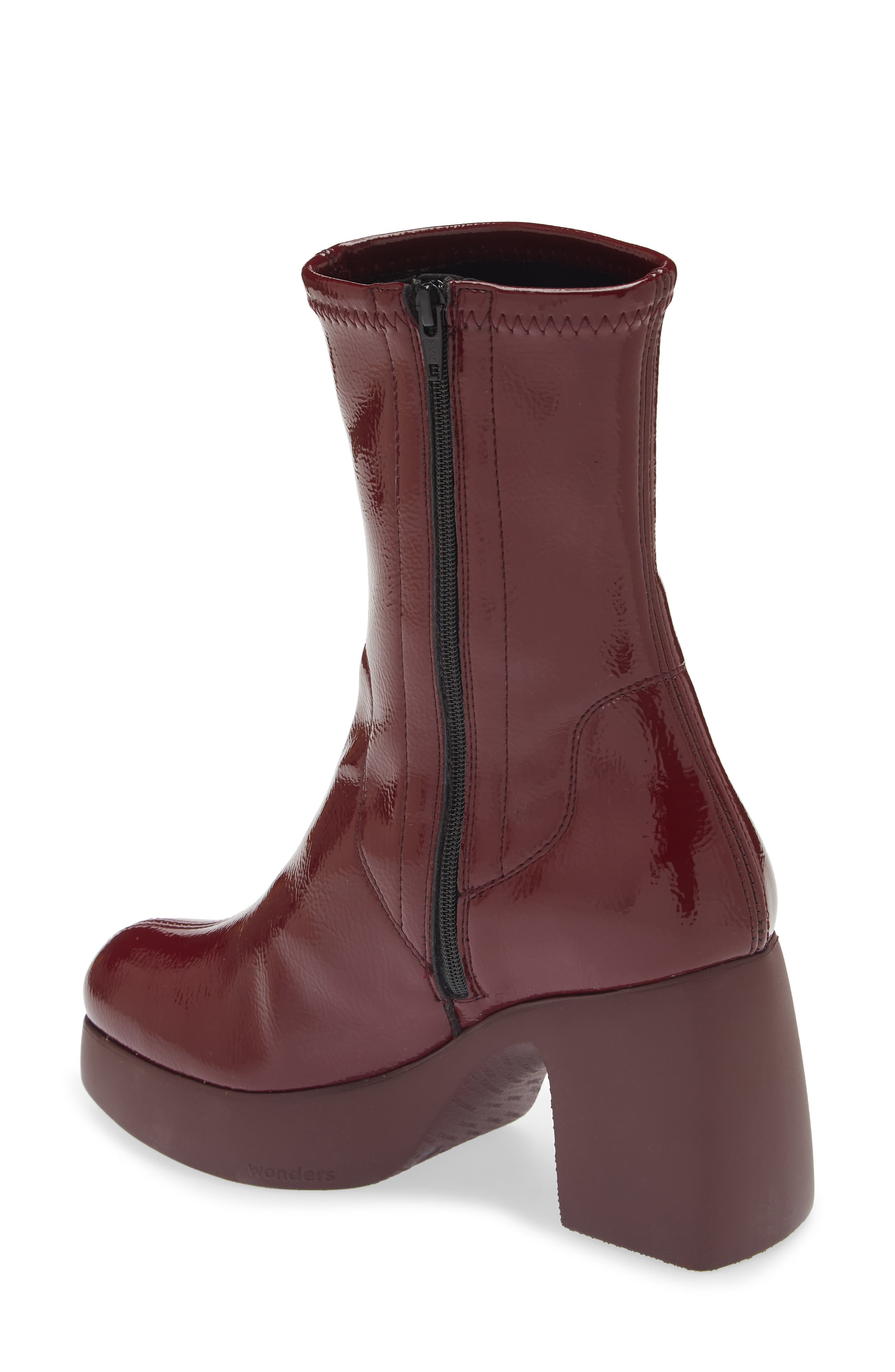 Platform Bootie - image 4