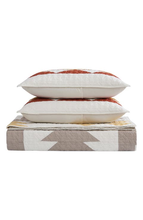 Harding Quilt Set