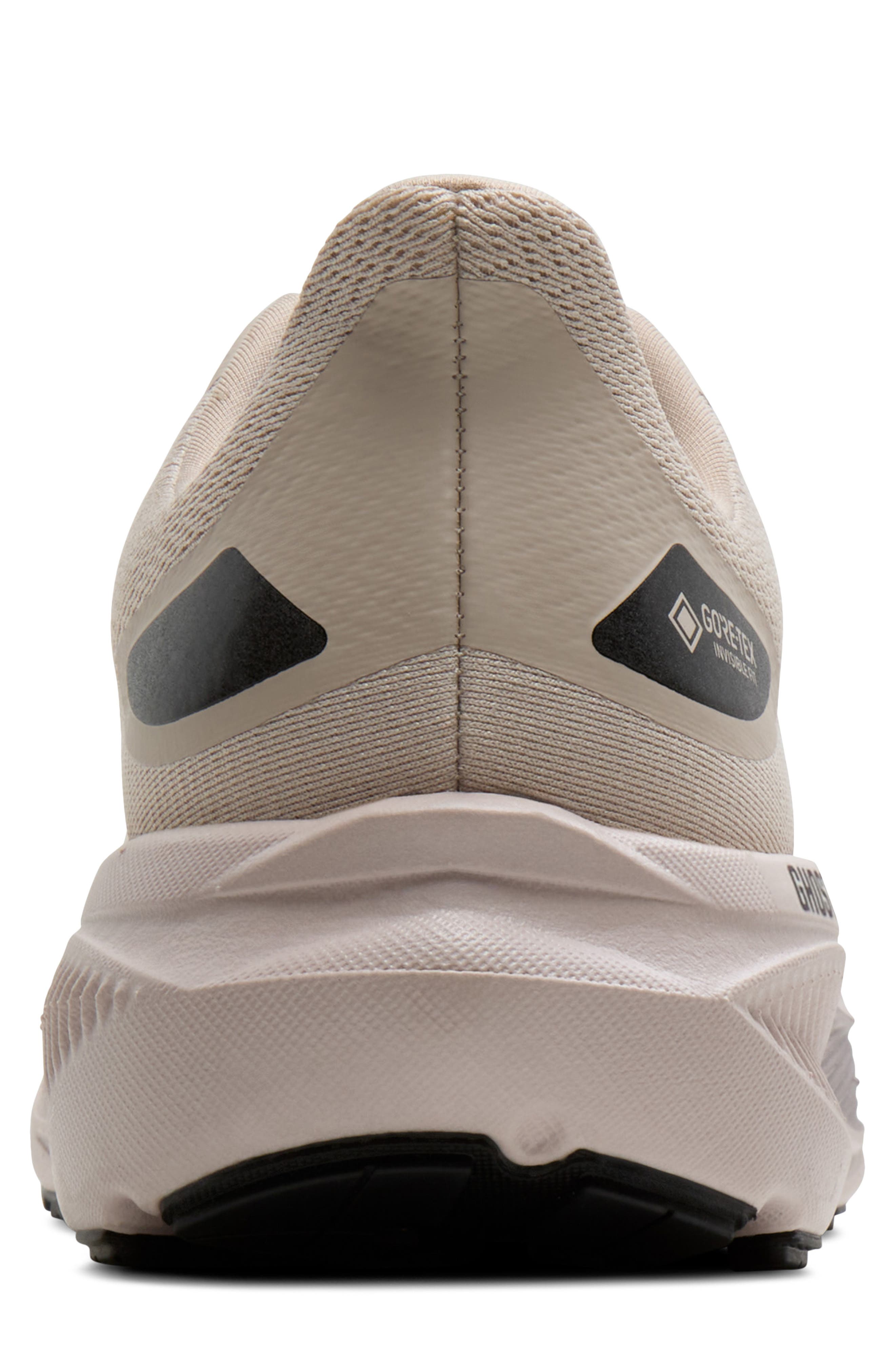 Ghost 18 GTX Waterproof Running Shoe, Alternate, color, CHATEAU/ BLACK/ METALLIC