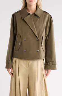 TWP Bogie Stretch Cotton Jacket