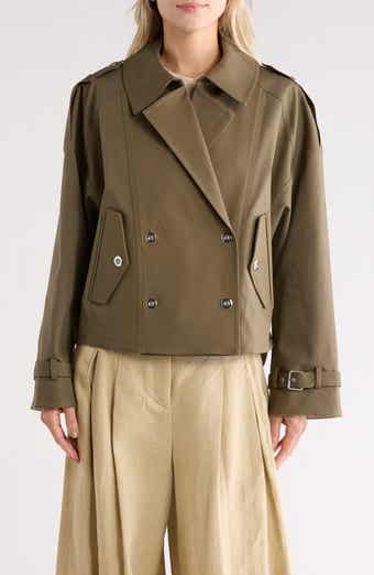 TWP Bogie Stretch Cotton Jacket