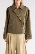 TWP Bogie Stretch Cotton Jacket