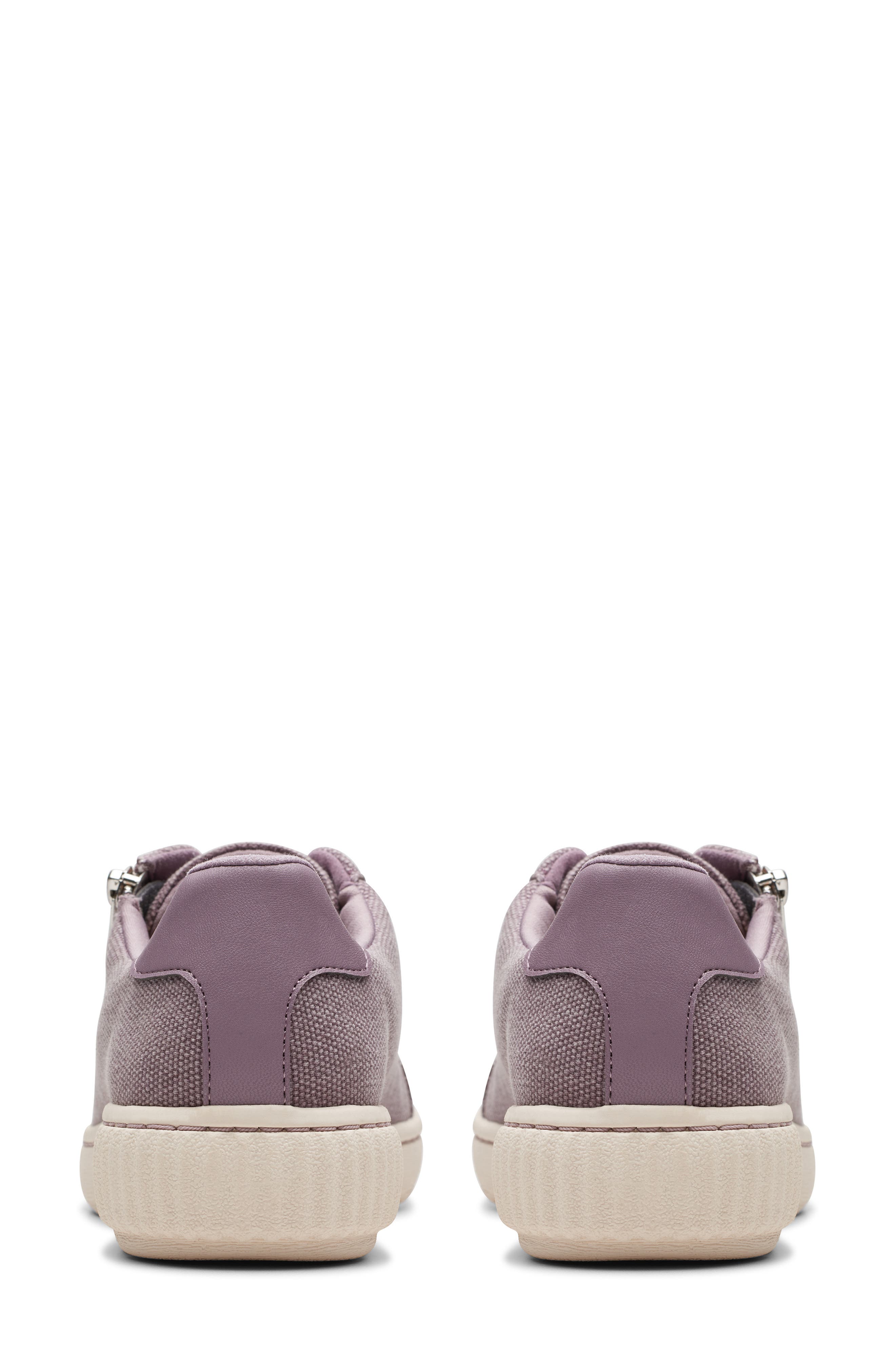 Clarks<sup>®</sup> Caroline Echo Slip-On Sneaker, Alternate, color, Lilac