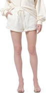 Citizens of Humanity Vivienne Rolled Cuff Sweat Shorts
