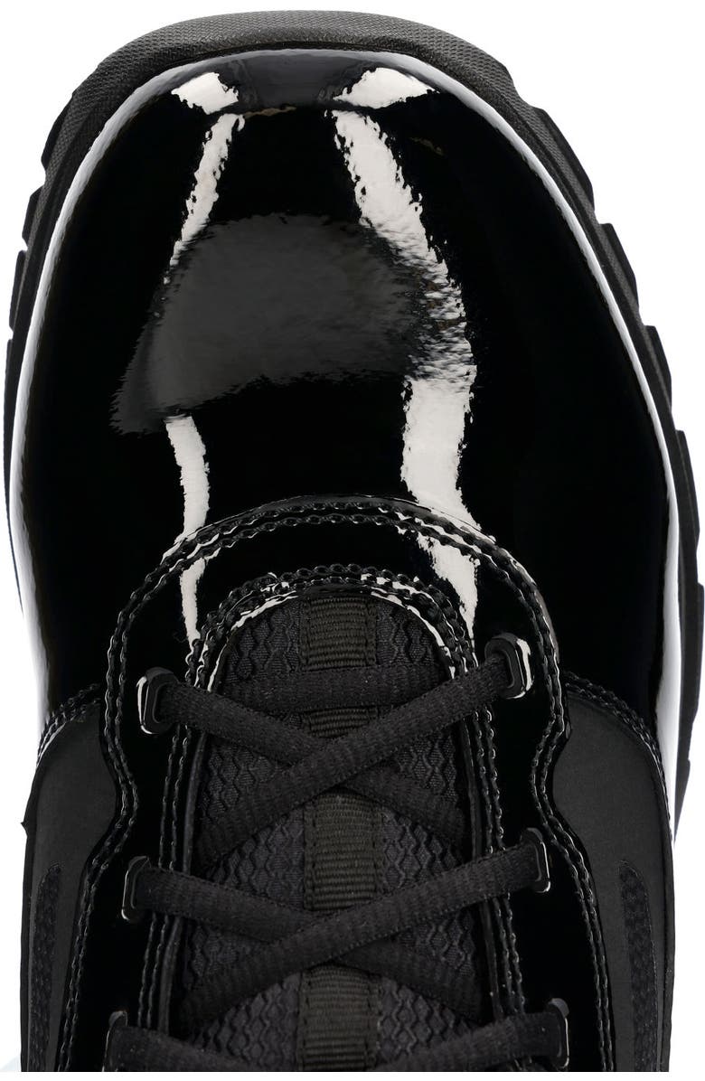 Rocky 6" Black Side Zip Public Service Boot, Alternate, color, Black