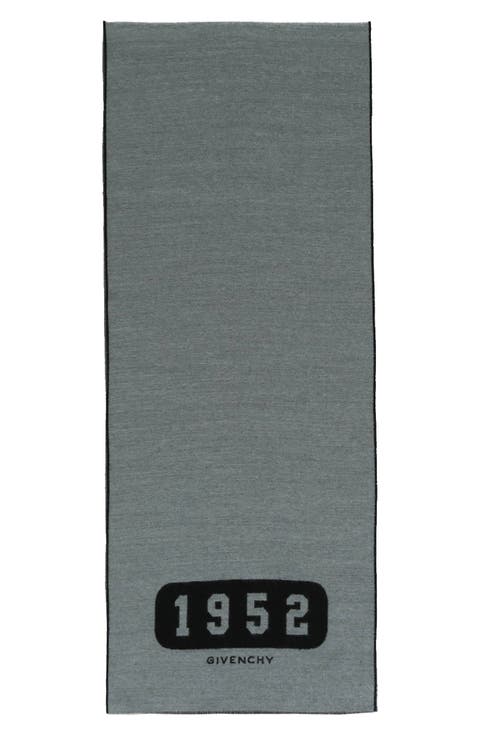 College Reversible Muffler Scarf