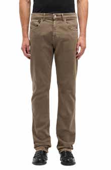 Luxe Performance Lefthand The Straight Leg Jeans