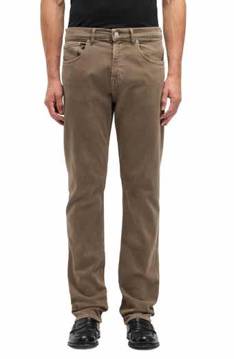 Luxe Performance Lefthand The Straight Leg Jeans