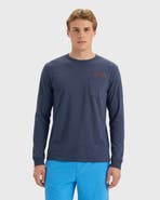 Salt Life Crustacean Nation Long Sleeve Tee