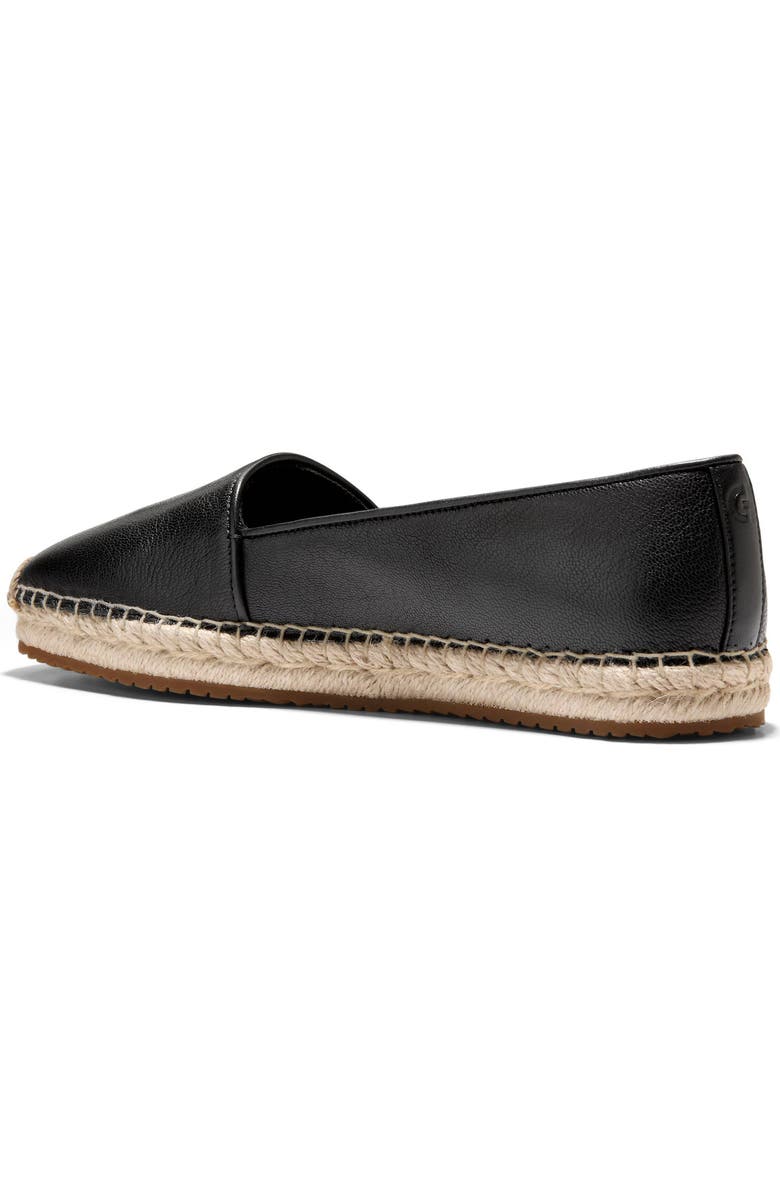 Cole Haan Keely Cloudfeel Espadrille Flat, Alternate, color,