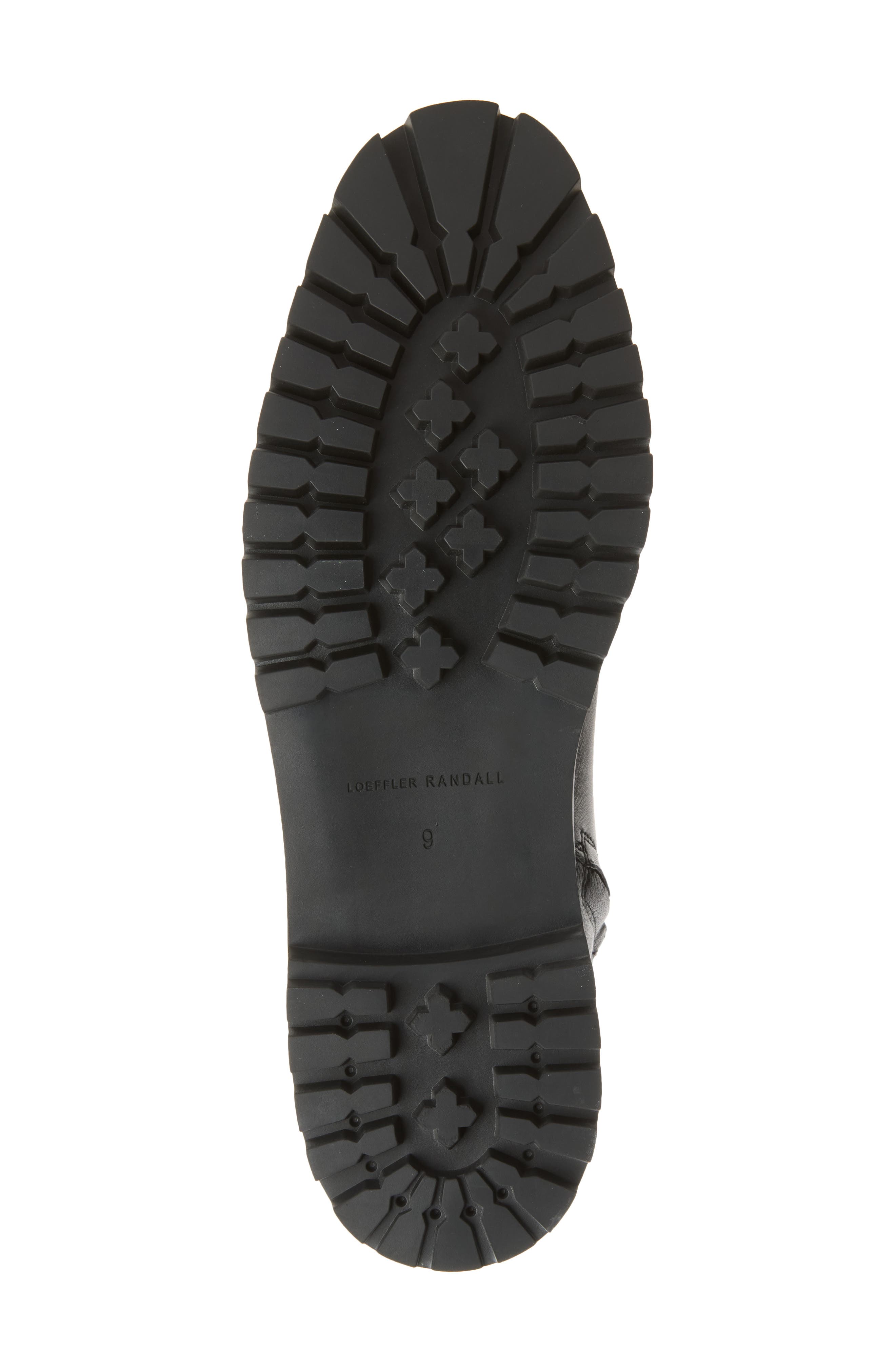 Danny Bootie, Alternate, color, BLACK