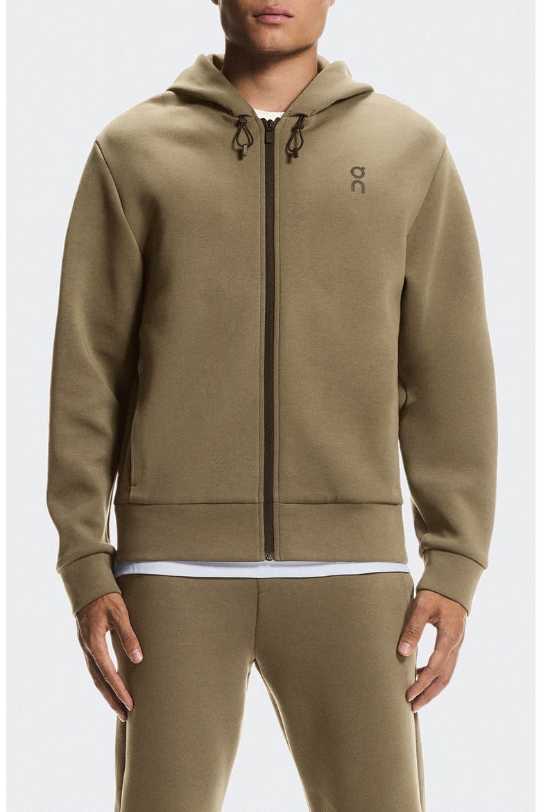 On Focus Tech Zip Hoodie (Men) | Nordstrom