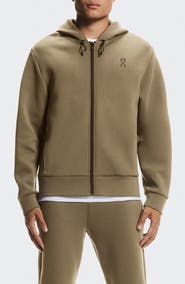 On Focus Tech Zip Hoodie