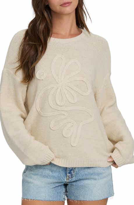 Soft Wave Sweater