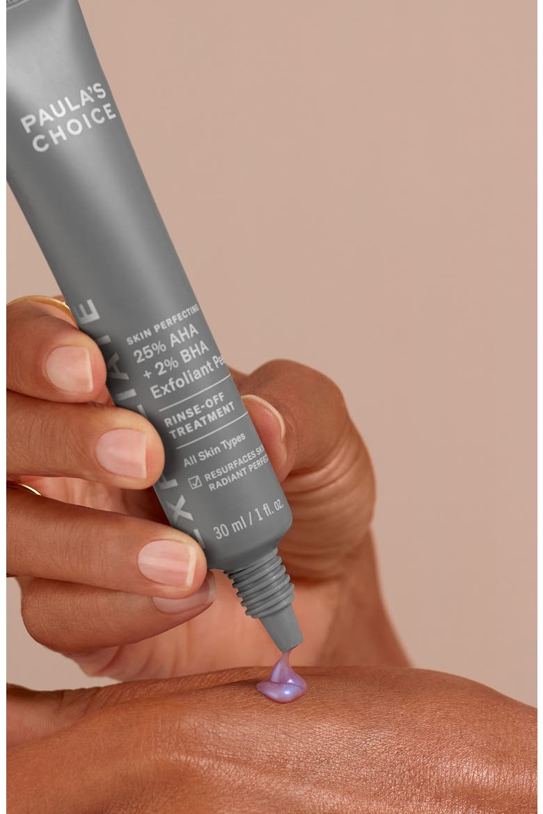 Skin Perfecting 25% AHA + 2% BHA Exfoliant Peel, Alternate, color, NO COLOR