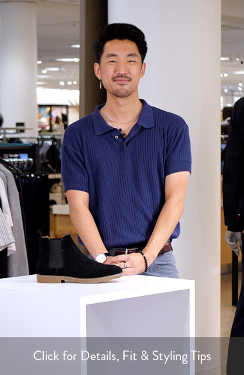 Highline Chelsea Boot