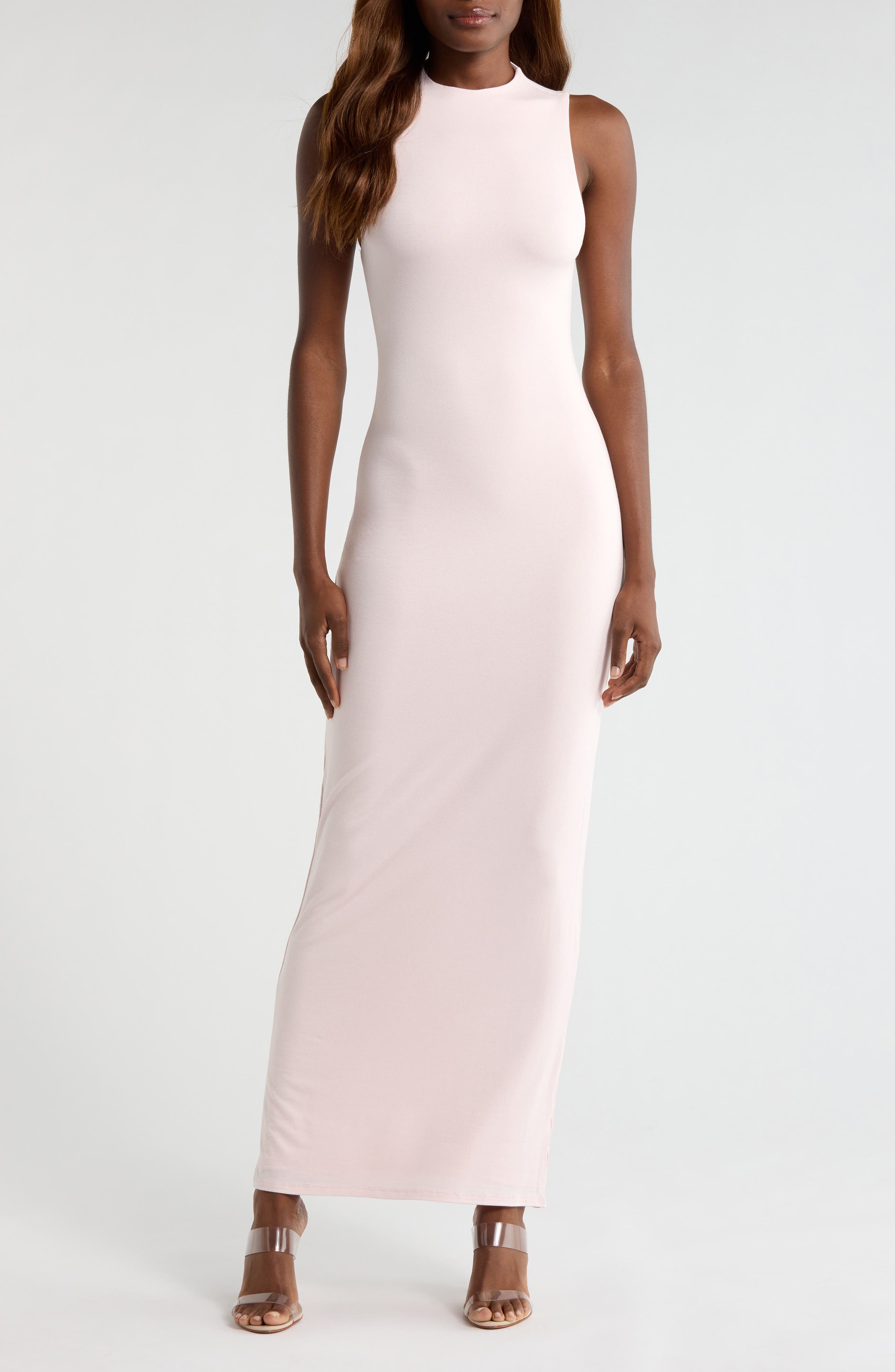 Casper Racerback Maxi Dress - image 3