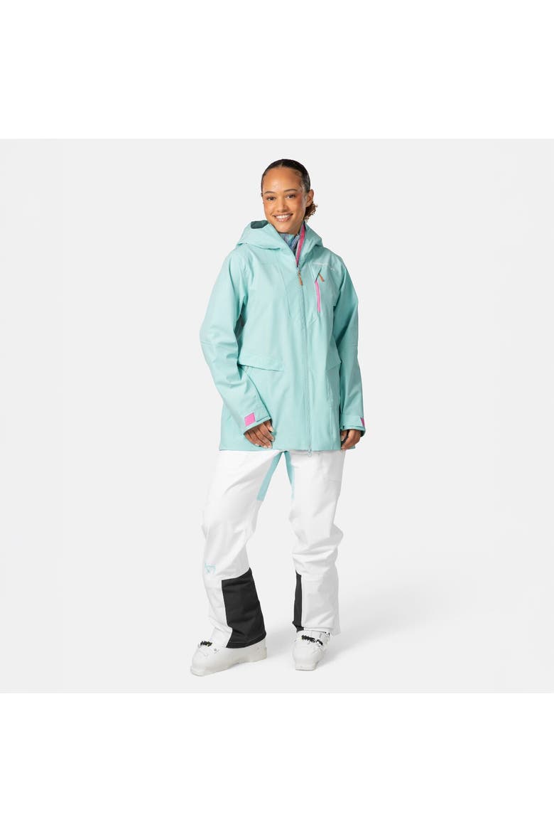 Johanne Ski Jacket - Women's, Alternate, color, Wave