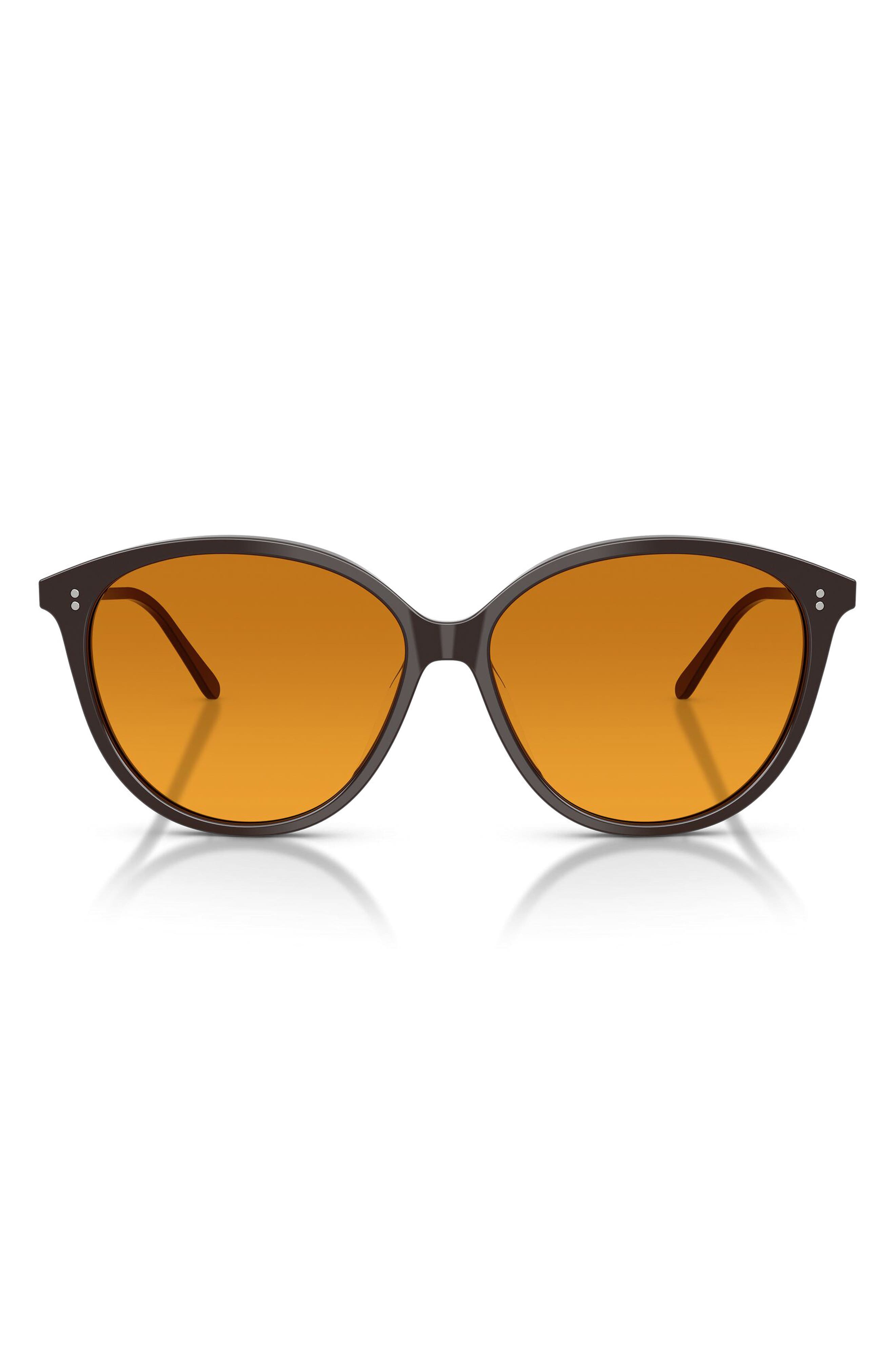 selected KURI BROWN / COGNAC GRADIENT