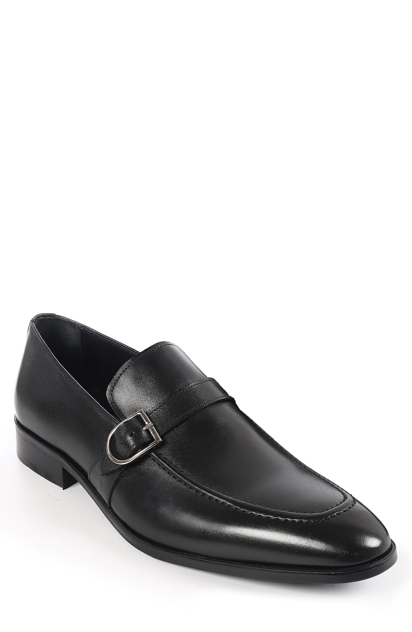 VELLAPAIS Ontario Apron Toe Loafer