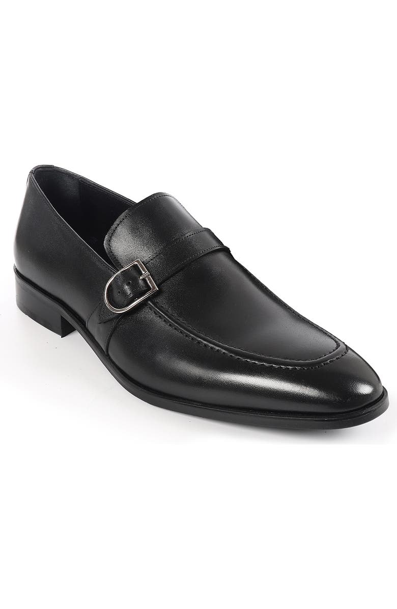 VELLAPAIS Ontario Apron Toe Loafer, Main, color,