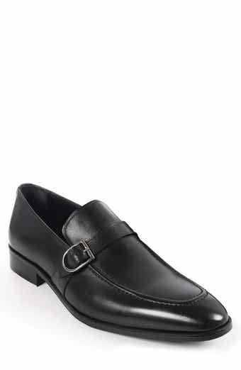 VELLAPAIS Ontario Apron Toe Loafer