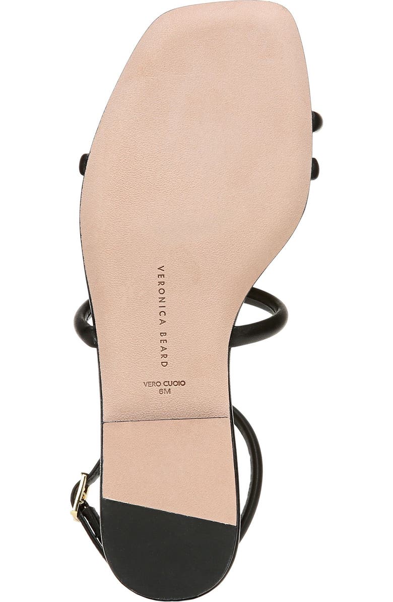 Veronica Beard Mayuri Ankle Strap Sandal, Alternate, color,