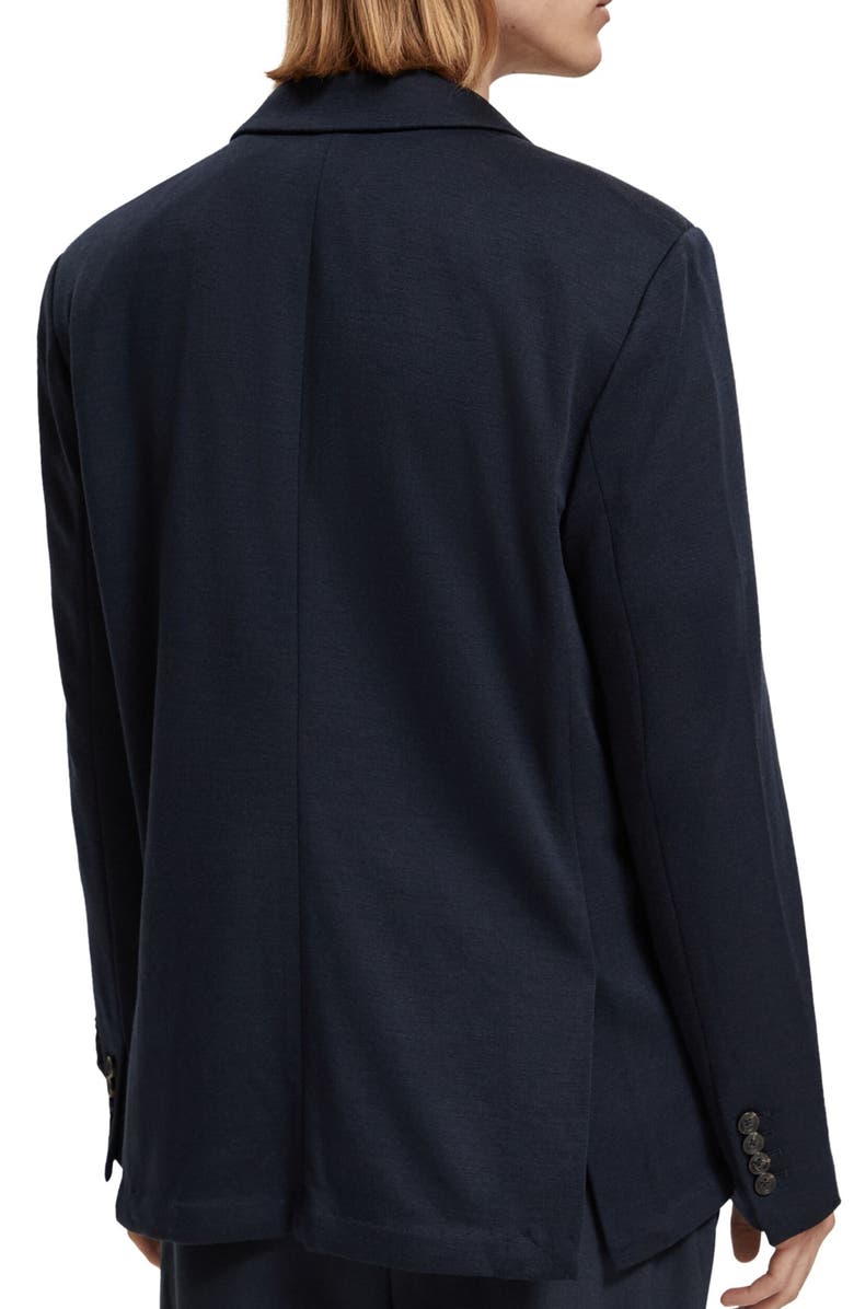 Scotch & Soda Unconstructed Regular Fit Sport Coat, Alternate, color, 