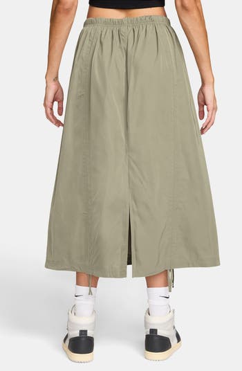 Parachute Skirt