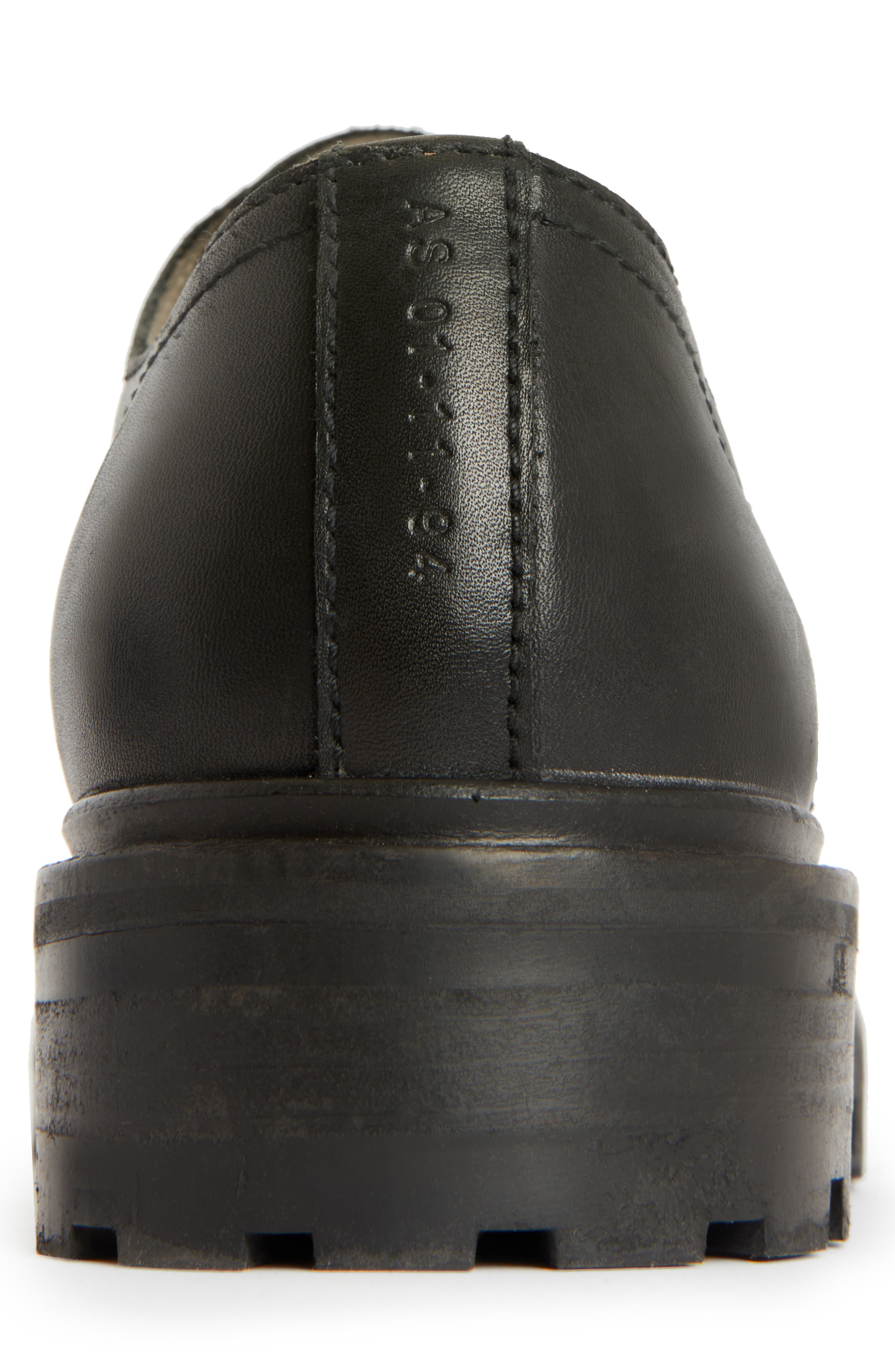 AllSaints Jarred Lug Derby, Alternate, color, 