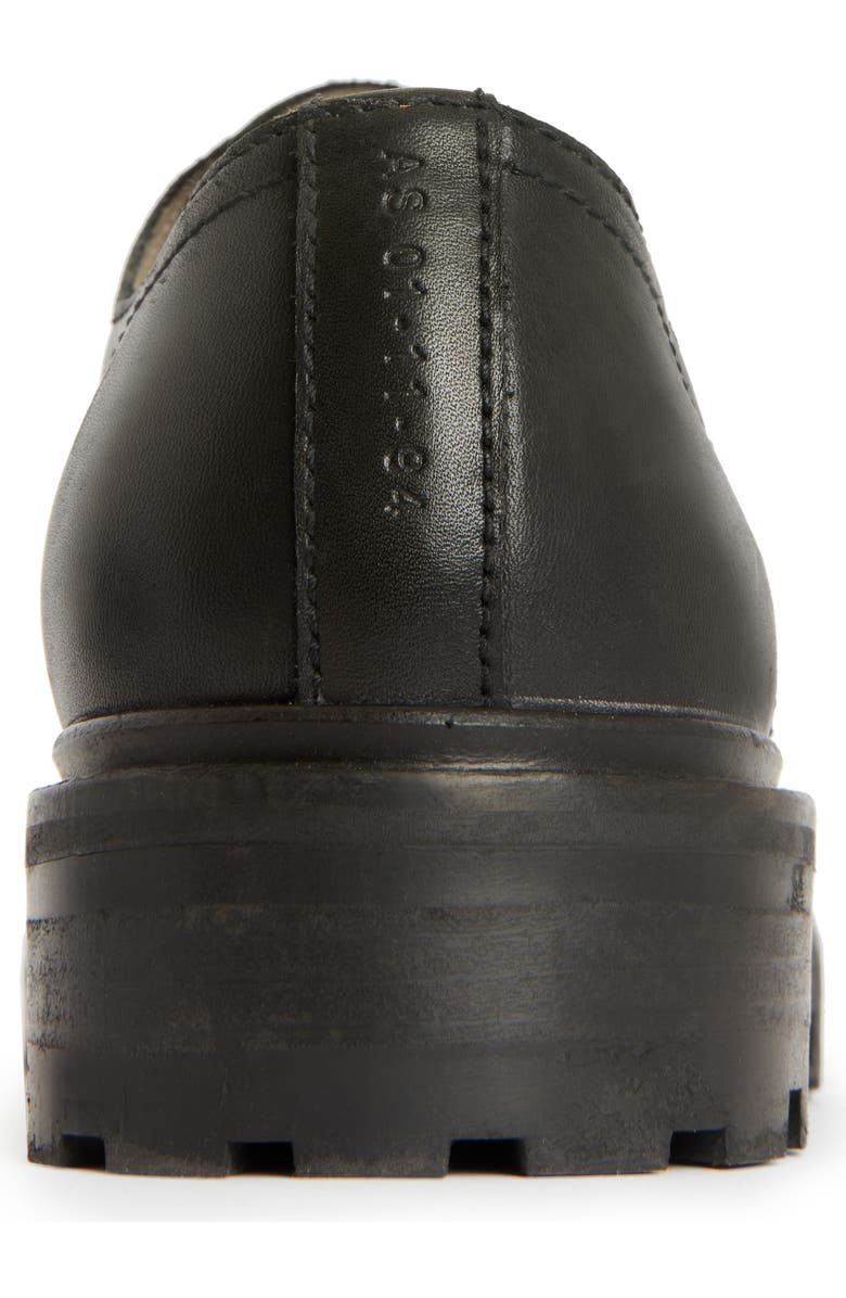 AllSaints Jarred Lug Derby, Alternate, color,